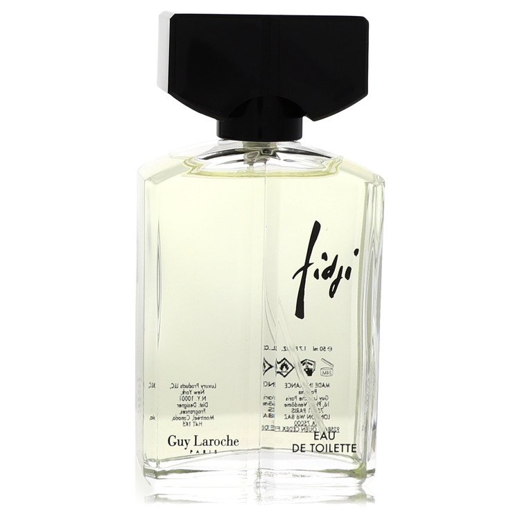 Fidji by Guy Laroche Eau De Toilette Spray (unboxed) 1.7 oz Fidji by Guy Laroche Eau De Toilette Spray (unboxed) 1.7 oz